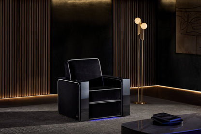 Valencia Naples Elegance Home Theater Seating