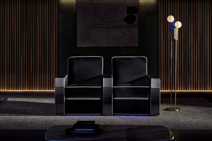 Valencia Naples Elegance Home Theater Seating