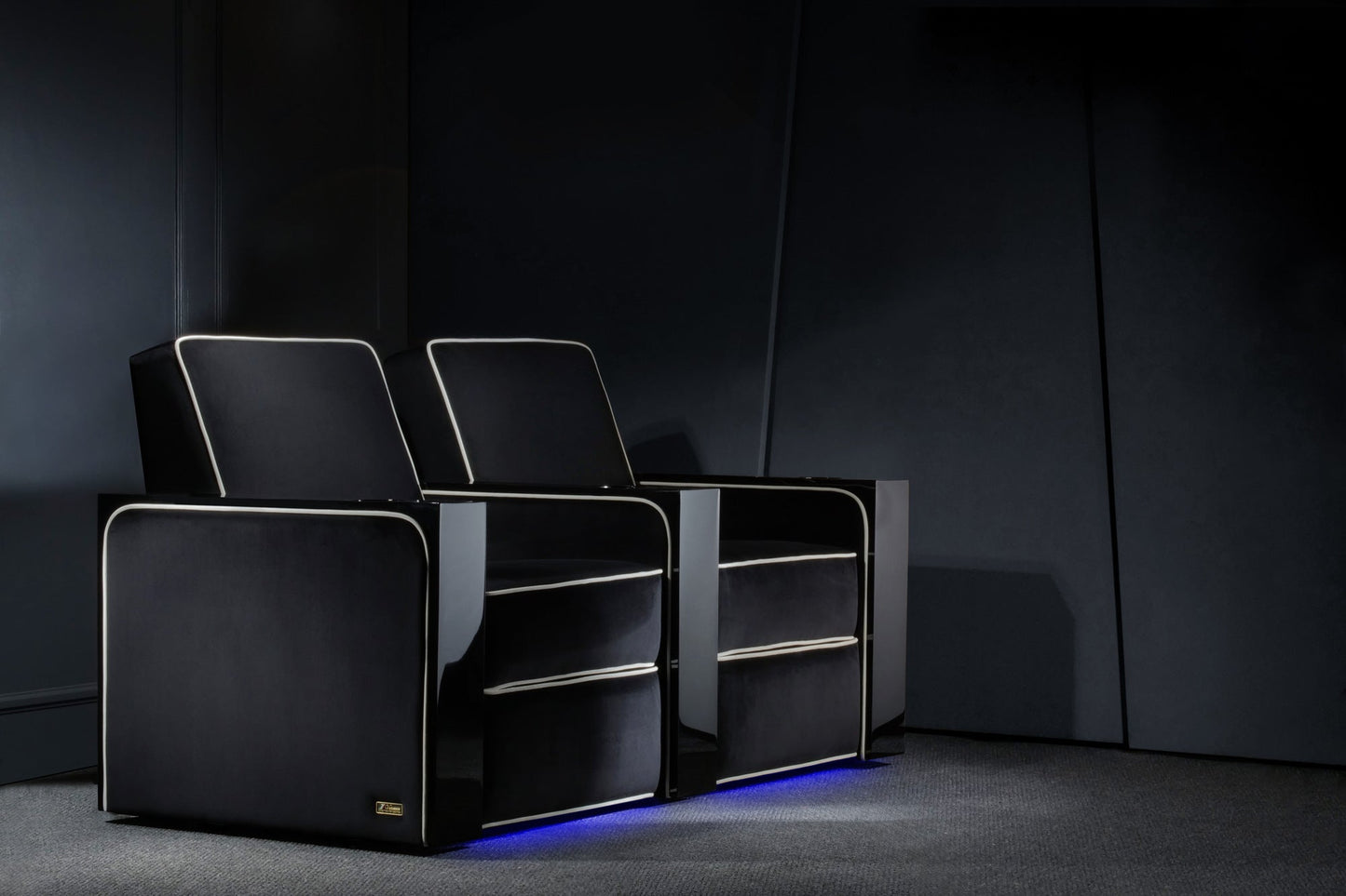 Valencia Naples Elegance Home Theater Seating