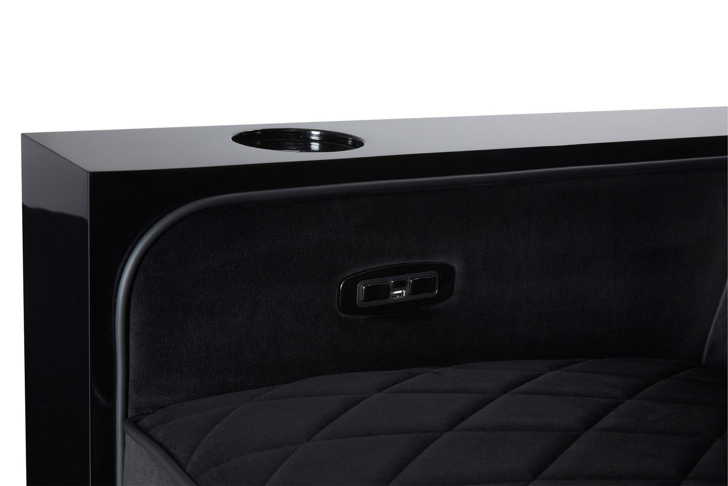 Valencia Naples Prestige Home Theater Seating