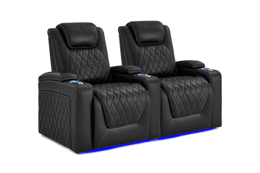 Valencia Oslo Float™ Zero Gravity Heat &amp; Massage Theater Seating – 2025 Edition