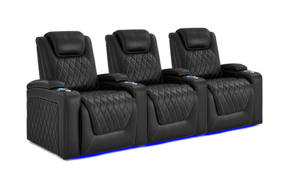 Valencia Oslo Float™ Zero Gravity Heat &amp; Massage Theater Seating – 2025 Edition