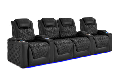 Valencia Oslo Float™ Zero Gravity Heat &amp; Massage Theater Seating – 2025 Edition