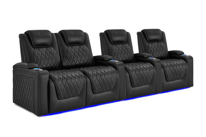 Valencia Oslo Float™ Zero Gravity Heat &amp; Massage Theater Seating – 2025 Edition