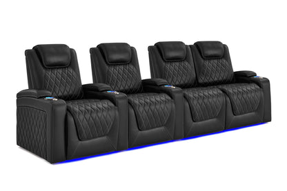 Valencia Oslo Float™ Zero Gravity Heat &amp; Massage Theater Seating – 2025 Edition