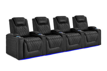 Valencia Oslo Float™ Zero Gravity Heat &amp; Massage Theater Seating – 2025 Edition