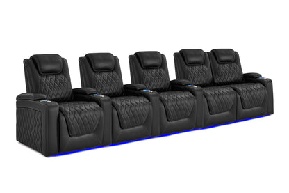 Valencia Oslo Float™ Zero Gravity Heat &amp; Massage Theater Seating – 2025 Edition