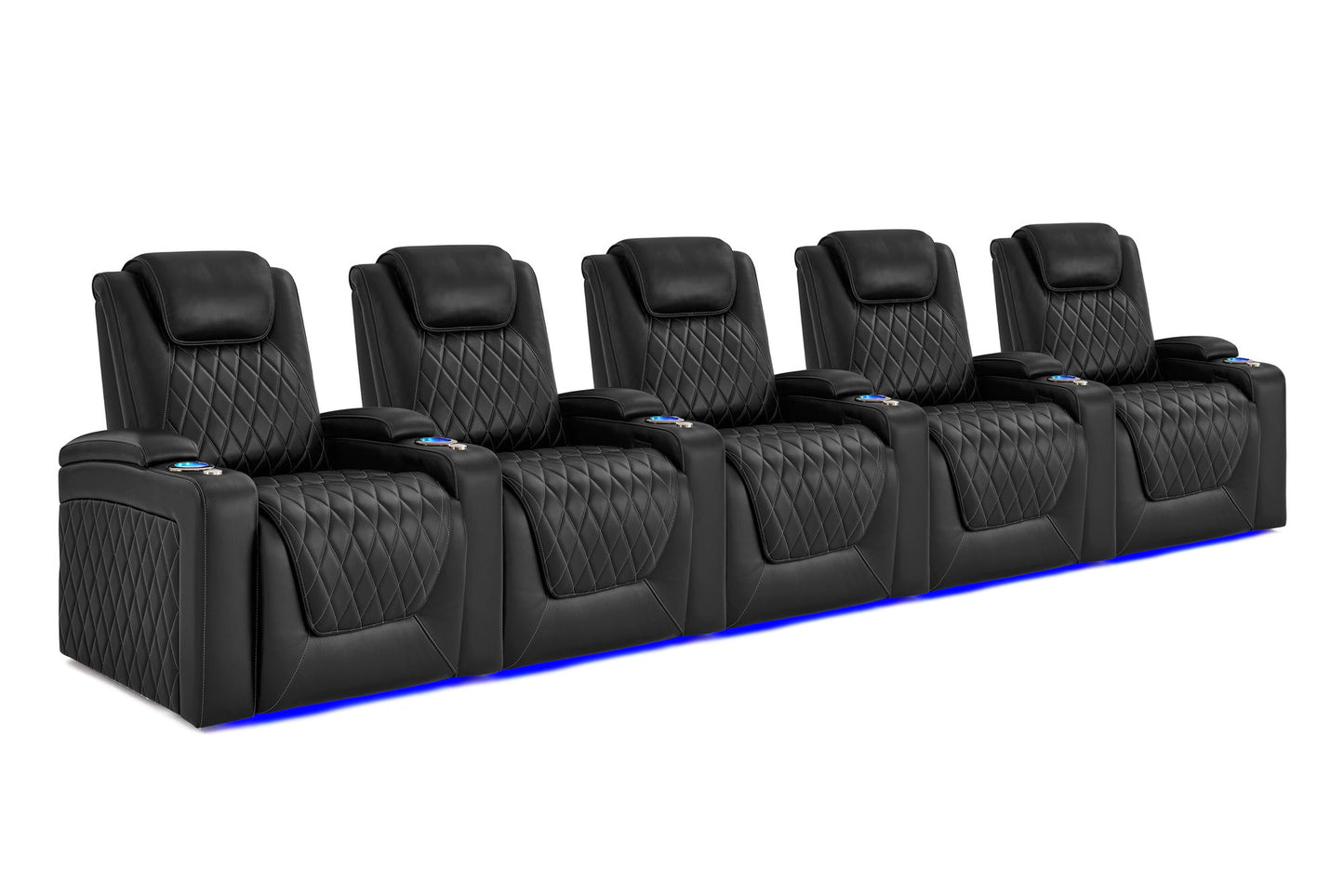 Valencia Oslo Float™ Zero Gravity Heat &amp; Massage Theater Seating – 2025 Edition