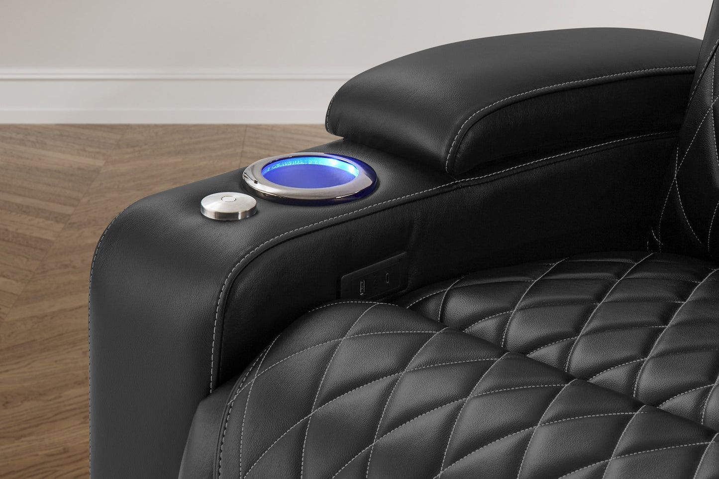Valencia Oslo Float™ Zero Gravity Heat &amp; Massage Theater Seating – 2025 Edition