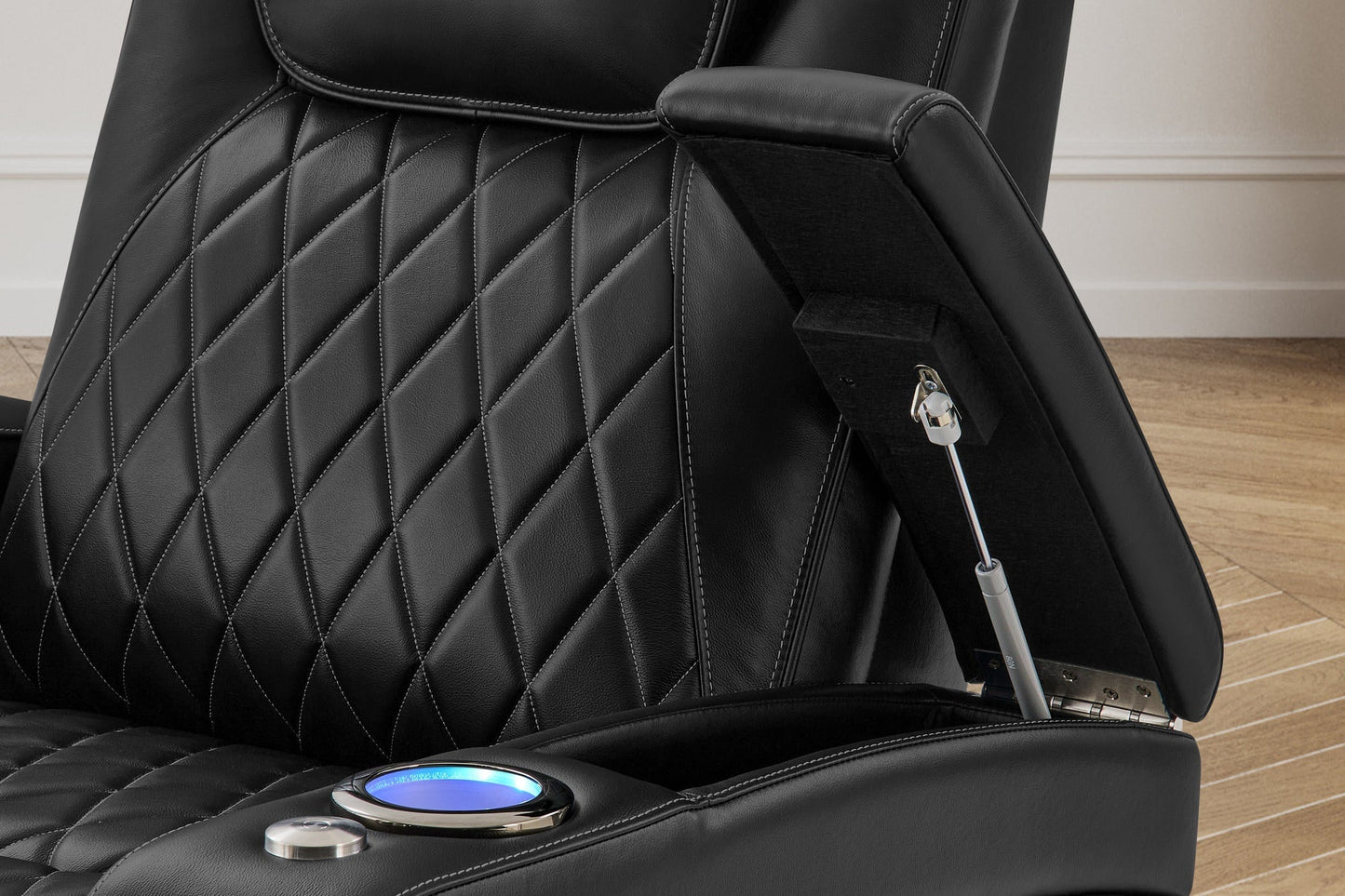 Valencia Oslo Float™ Zero Gravity Heat &amp; Massage Theater Seating – 2025 Edition