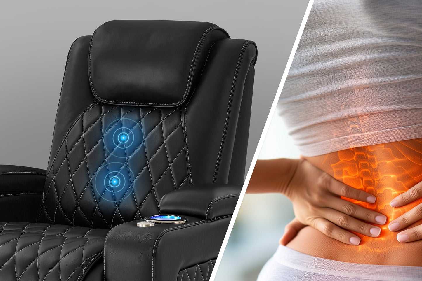 Valencia Oslo Float™ Zero Gravity Heat &amp; Massage Theater Seating – 2025 Edition