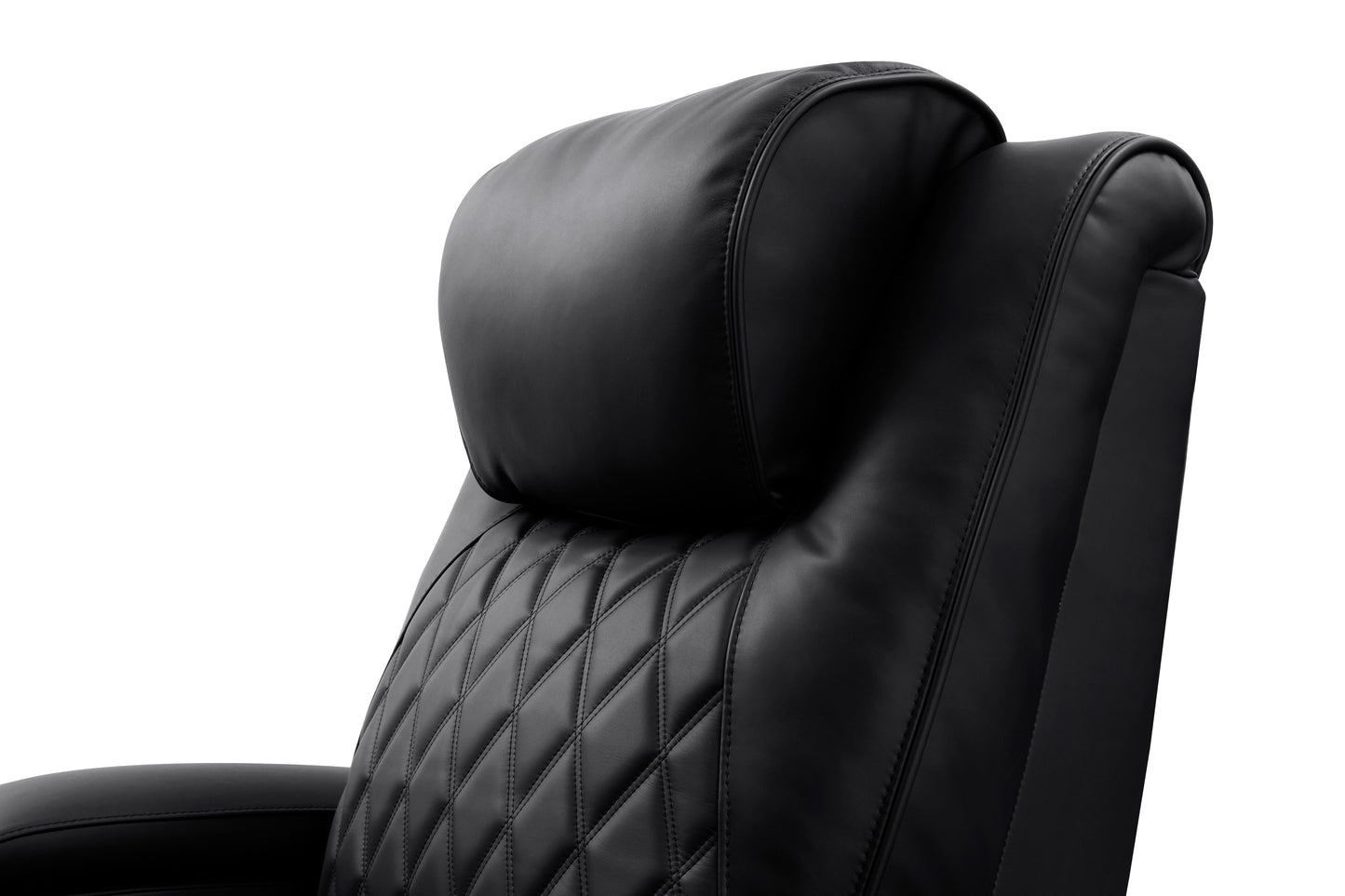 Valencia Oslo Luxury Console Home Theater Seating