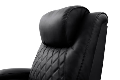 Valencia Oslo Luxury Console Home Theater Seating