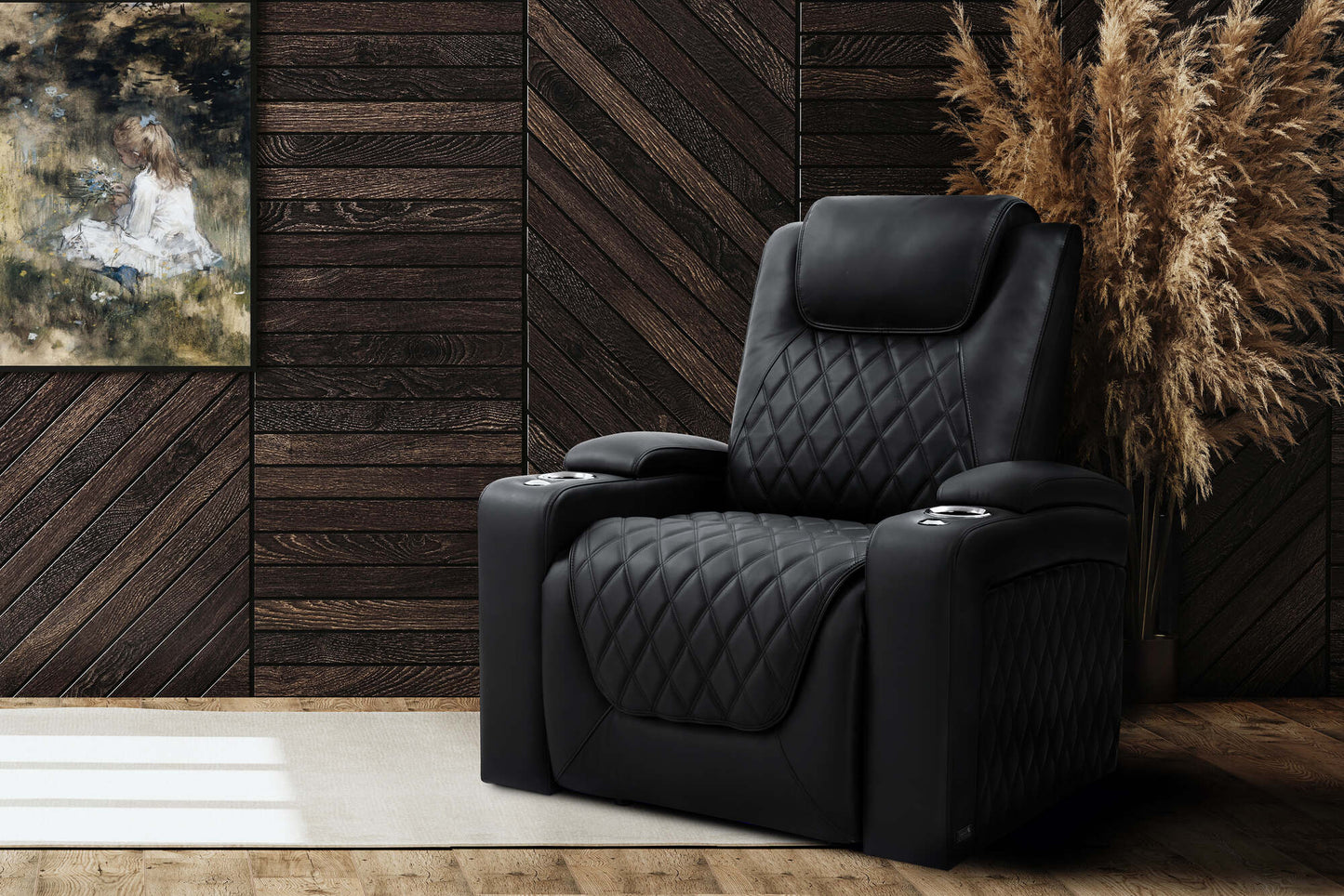 Valencia Oslo Luxury Home Theater Seating – 2025 Edition