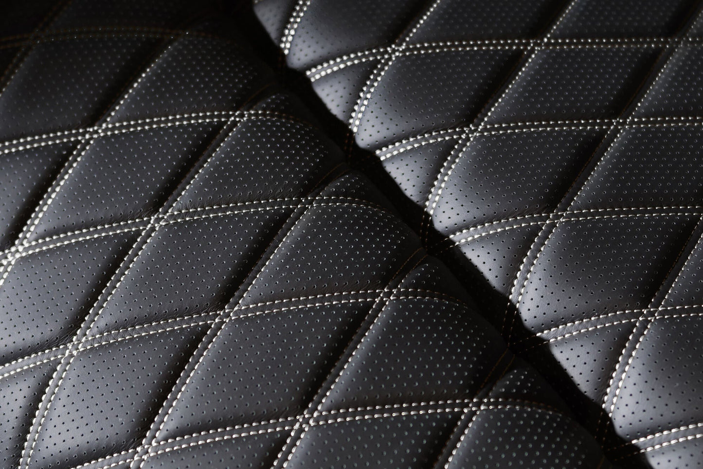 Valencia Oslo Ultimate 20K Italian Semi-Aniline Leather Theater Seating