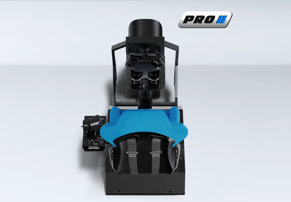 DOF Reality® P2 Motion Flight Simulator – 2-Axis PRO Ready-to-Play Platform