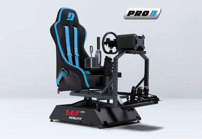 DOF Reality® P2 Universal Motion Simulator – 2-Axis PRO Ready-to-Play Platform