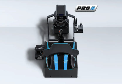 DOF Reality® P2 Universal Motion Simulator – 2-Axis PRO Ready-to-Play Platform