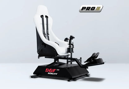 DOF Reality® P3 Motion Helicopter Simulator – 3-Axis PRO Ready-to-Play Platform