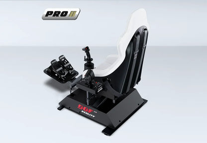 DOF Reality® P3 Motion Helicopter Simulator – 3-Axis PRO Ready-to-Play Platform