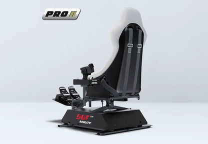 DOF Reality® P3 Motion Helicopter Simulator – 3-Axis PRO Ready-to-Play Platform