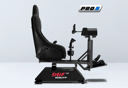 DOF Reality® P3 Motion Flight Simulator – 3-Axis PRO Ready-to-Play Platform