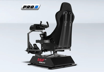 DOF Reality® P3 Motion Flight Simulator – 3-Axis PRO Ready-to-Play Platform