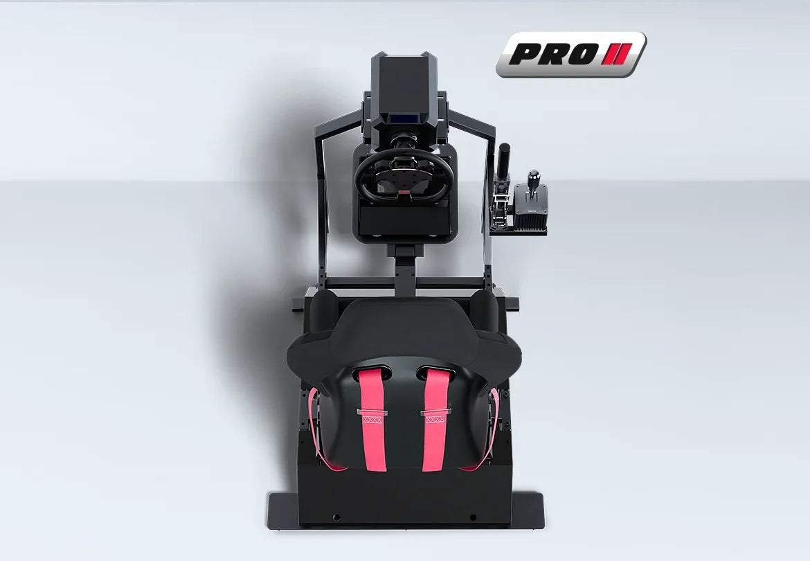 DOF Reality® P3 Motion Racing Simulator – 3-Axis PRO Ready-to-Play Platform