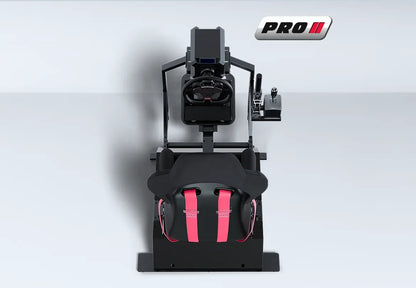 DOF Reality® P3 Motion Racing Simulator – 3-Axis PRO Ready-to-Play Platform
