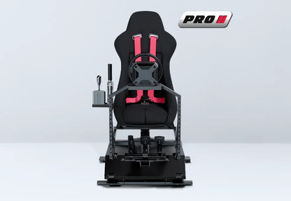 DOF Reality® P3 Motion Racing Simulator – 3-Axis PRO Ready-to-Play Platform