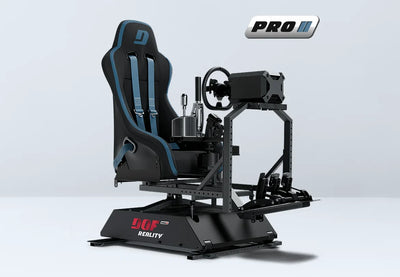 DOF Reality® P3 Universal Motion Simulator – 3-Axis PRO Ready-to-Play Platform