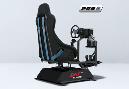 DOF Reality® P3 Universal Motion Simulator – 3-Axis PRO Ready-to-Play Platform