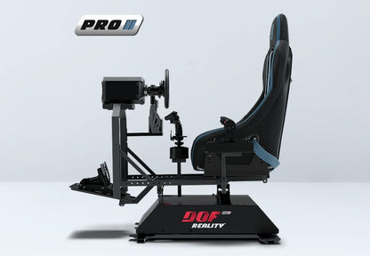DOF Reality® P3 Universal Motion Simulator – 3-Axis PRO Ready-to-Play Platform