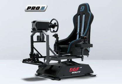 DOF Reality® P3 Universal Motion Simulator – 3-Axis PRO Ready-to-Play Platform