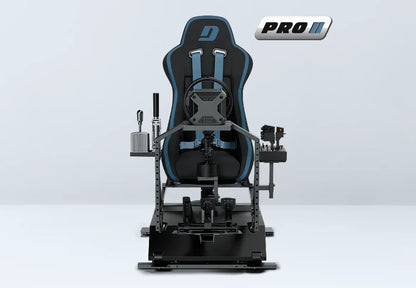 DOF Reality® P3 Universal Motion Simulator – 3-Axis PRO Ready-to-Play Platform