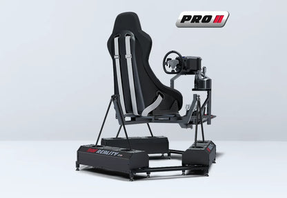DOF Reality® P6 Motion Racing Simulator – 6-Axis PRO Ready-to-Play Platform