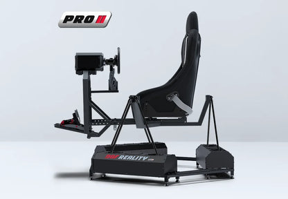 DOF Reality® P6 Motion Racing Simulator – 6-Axis PRO Ready-to-Play Platform