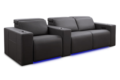 Valencia Barcelona Grand Ultimate Italian Leather Theater Seating – 2025 Edition