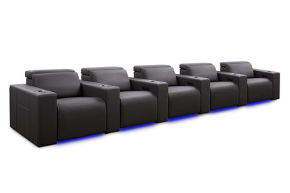 Valencia Barcelona Grand Ultimate Italian Leather Theater Seating – 2025 Edition