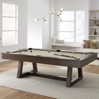 The Aiden 8’ Pool Table