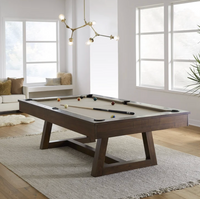 The Aiden 8’ Pool Table