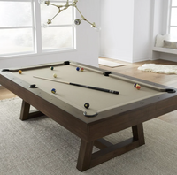 The Aiden 8’ Pool Table