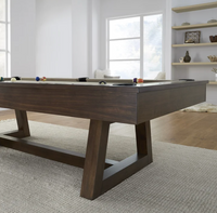 The Aiden 8’ Pool Table