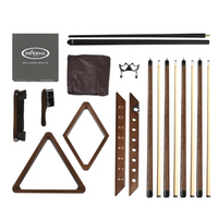 The Aiden 8’ Pool Table