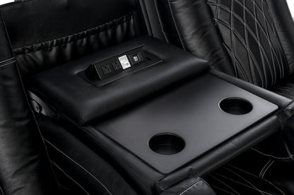 Valencia Tuscany Executive Console Theater Seating – Heat &amp; Massage (2025 Edition)