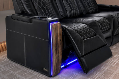 Valencia Tuscany Executive Console Theater Seating – Heat &amp; Massage (2025 Edition)