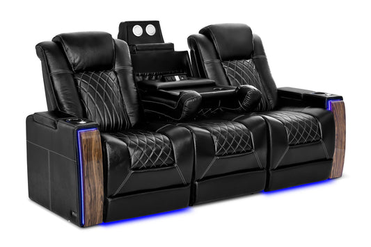 Valencia Tuscany Executive Console Theater Seating – Heat &amp; Massage (2025 Edition)