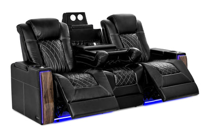 Valencia Tuscany Executive Console Theater Seating – Heat &amp; Massage (2025 Edition)