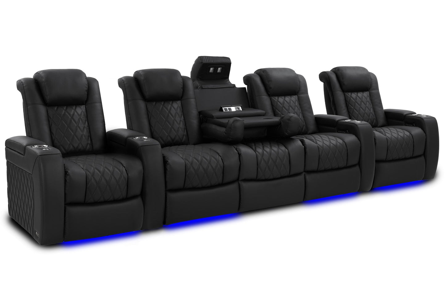 Valencia Tuscany Luxury Console Home Theater Seating – 2025 Edition
