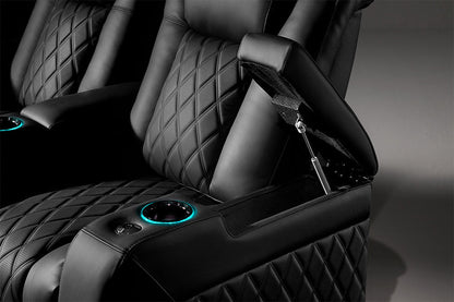 Valencia Tuscany Slim Ultimate Theater Seating – 2025 Luxury Edition